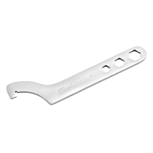 BikeMaster - BikeMaster Shock Spanner Wrench - 151698