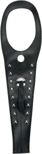Mustang - Mustang Cruiser Tank Bib - Studs and Concho - 93148