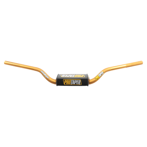 ProTaper - ProTaper Contour Handlebar - ATV High Bend - Gold - 2818D GOLD
