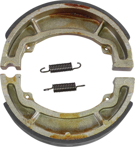 DP Brakes - DP Brakes GF Friction Rated Brake Shoes - 9108