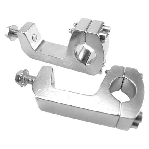 Cycra - Cycra U Clamp Set - Standard - 7/8in. - 1151-02