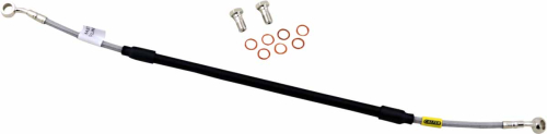 Galfer Brakes - Galfer Brakes Stainless Steel Rear Hydraulic Brake Line Kit - FK003D479R
