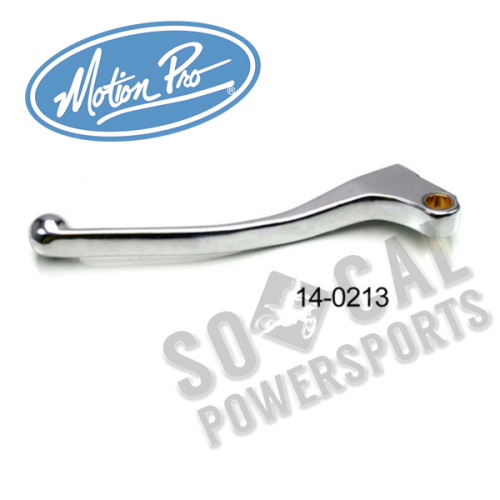 Motion Pro - Motion Pro Clutch Lever - Polished - 14-0213