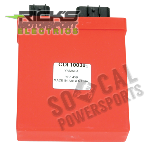 Ricks Motorsport Electric - Ricks Motorsport Electric CDI Box - 15-415