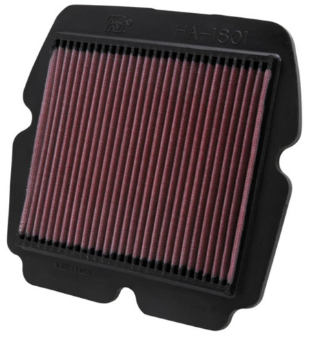 K&N Engineering - K&N Engineering High Flow Air Filter - HA-1801