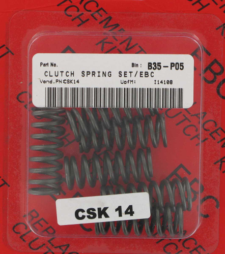 EBC - EBC CSK Clutch Spring Kit - CSK14