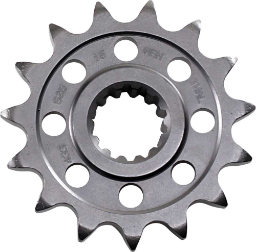 Renthal - Renthal Steel Front Sprocket - 15T - 433--525-15P