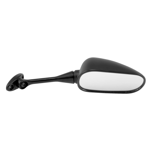 BikeMaster - BikeMaster OEM Replacement Mirror - Right - Black - 600278