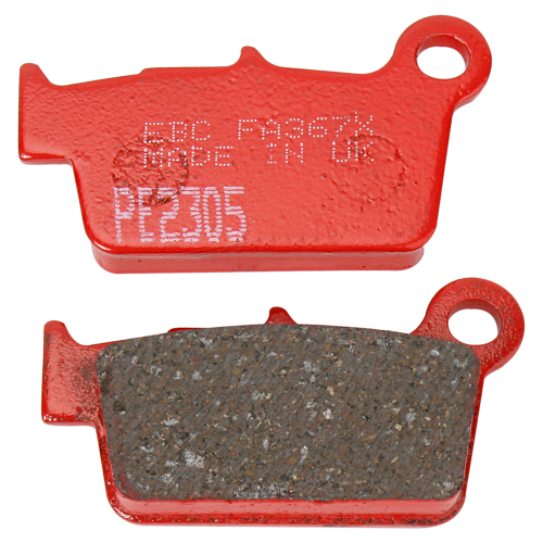 EBC - EBC X Series Carbon Brake Pads - FA367X