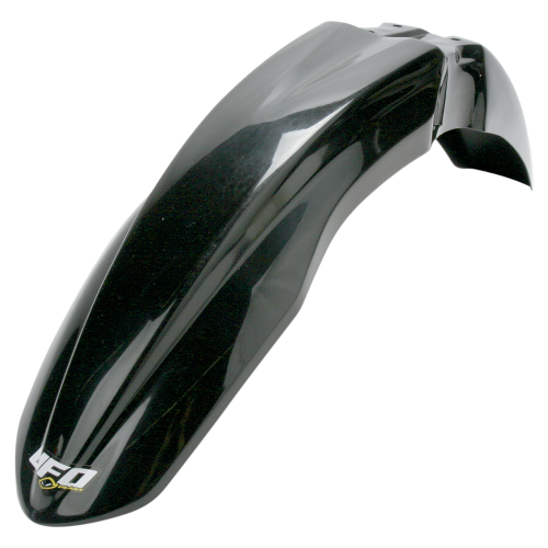UFO Plastics - UFO Plastics Front Fender - Black - KA03796-001