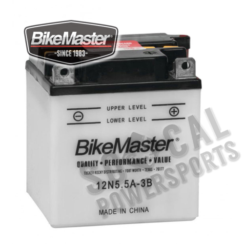 BikeMaster - BikeMaster Standard Battery - 781033