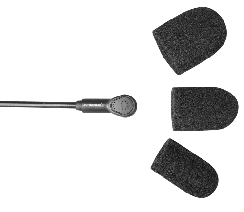 J&M - J&M Microphone Wind Socks - MS-74LSX Wind Sock Kit for AeroMike III - MS-74LSX