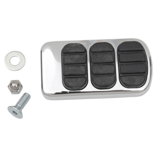 Kuryakyn - Kuryakyn ISO-Brake Pedal Pad - 8027