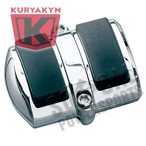 Kuryakyn - Kuryakyn Large Shift Peg Cover - 4036