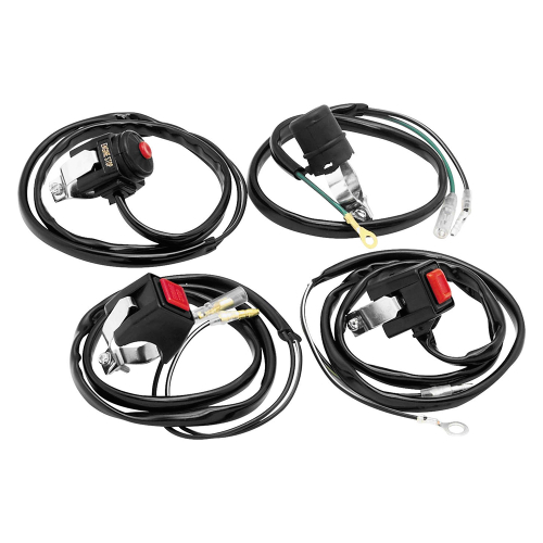 BikeMaster - BikeMaster OEM Replacement Kill Button - 530600