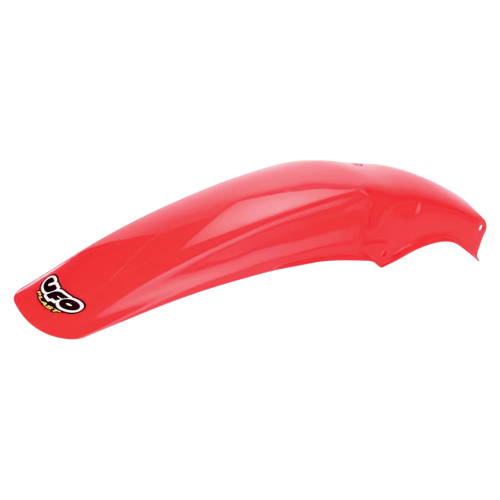 UFO Plastics - UFO Plastics Rear Fender - 92-99 Red - HO02652067