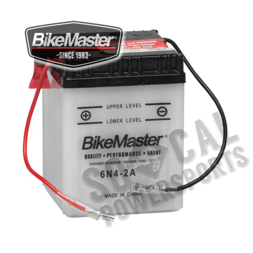 BikeMaster - BikeMaster Standard Battery - 781016