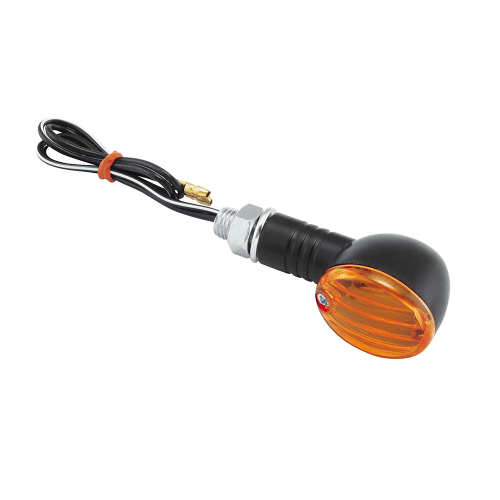 BikeMaster - BikeMaster Universal Mini-Stalk Turn Signal - 266015