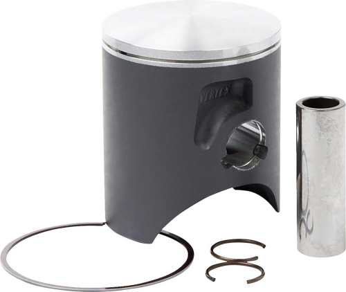 Vertex - Vertex Cast Replica Piston Kit - Standard Bore 66.35mm, Standard Compression - 22909B