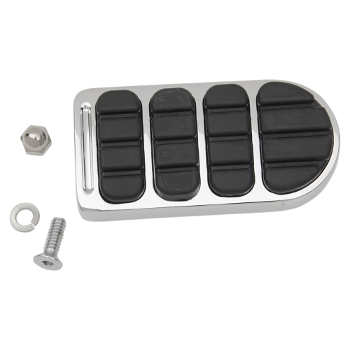 Kuryakyn - Kuryakyn Longhorn ISO-Brake Pedal Pad - 8044