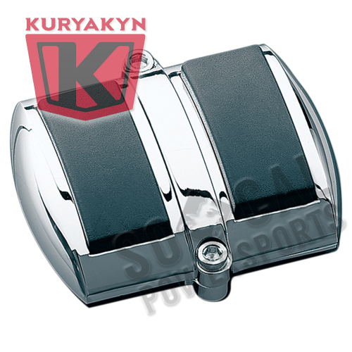 Kuryakyn - Kuryakyn Brake Pedal Cover - 8022