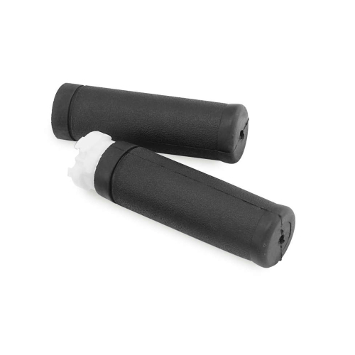 Bikers Choice - Bikers Choice OEM Style Replacement Grips With Dual Throttle Sleeve - 491282