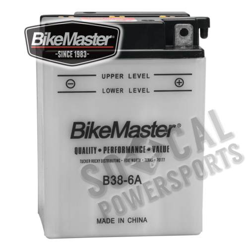 BikeMaster - BikeMaster Standard Battery - 781001