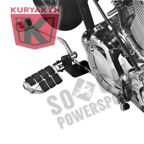 Kuryakyn - Kuryakyn Small Shift Peg Cover - 4034