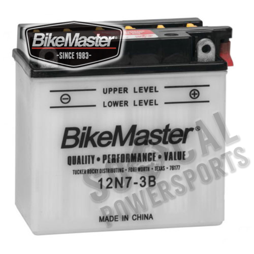 BikeMaster - BikeMaster Standard Battery - 781037