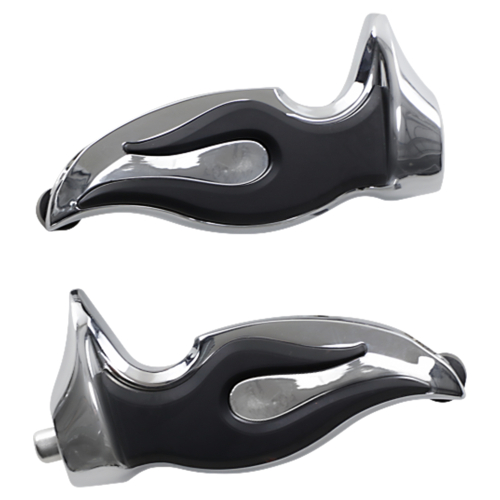 Kuryakyn - Kuryakyn Flamin Pegs without Adapters - 4417
