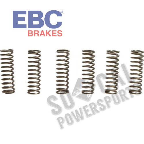 EBC - EBC CSK Clutch Spring Kit - CSK126