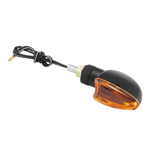 BikeMaster - BikeMaster Universal Mini-Stalk Turn Signal - 266011