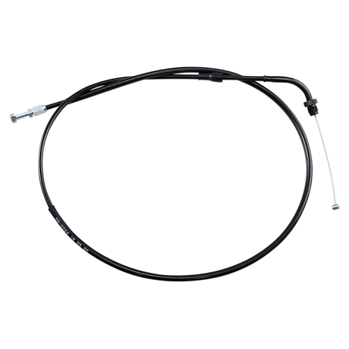 Motion Pro - Motion Pro Black Vinyl Push Throttle Cable (+6in.) - 02-0324