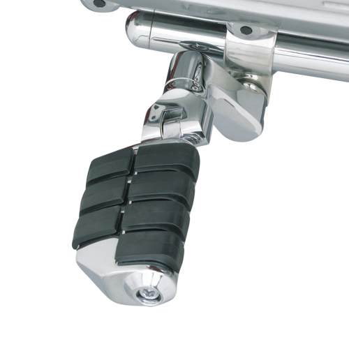 Kuryakyn - Kuryakyn Dually ISO Pegs with 1in. Clamps - 7976