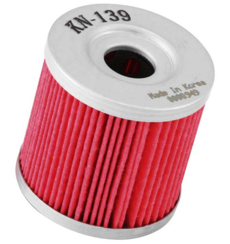 K&N Engineering - K&N Engineering Performance Gold Oil Filter - KN-139