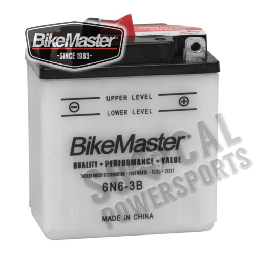 BikeMaster - BikeMaster Standard Battery - 781025