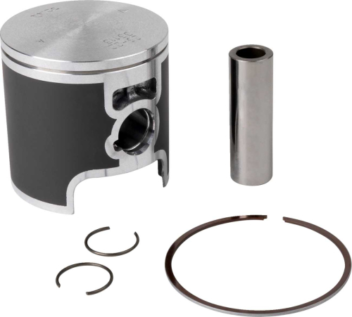 Vertex - Vertex Cast Replica Piston Kit - Standard Bore 52.44mm, Standard Compression - 23621A