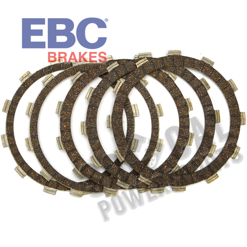 EBC - EBC CK Series Clutch Kit - CK4524