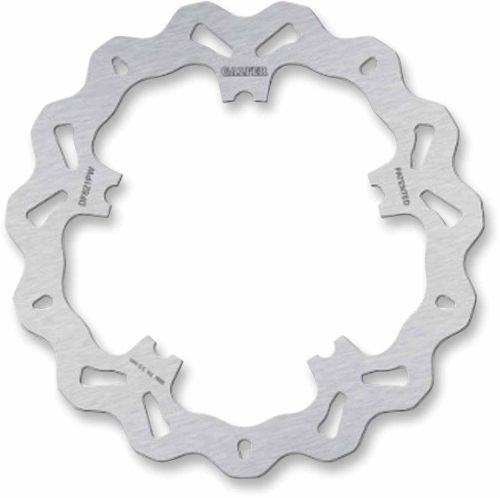 Galfer Brakes - Galfer Brakes Standard Wave Brake Rotor - DF821PW