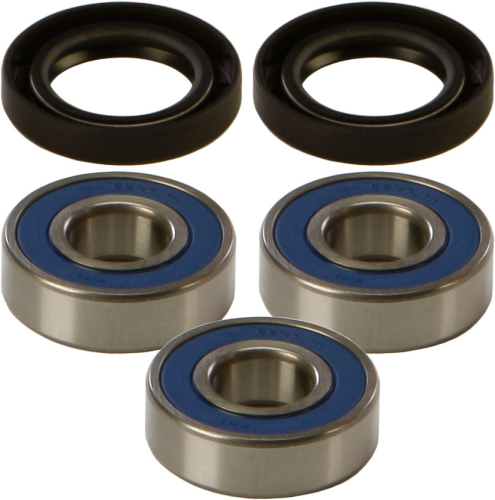 All Balls - All Balls Wheel Bearing and Seal Kit - 25-1677