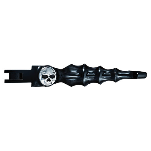 Kuryakyn - Kuryakyn Zombie Levers - Black - 1090
