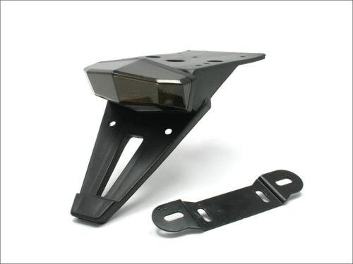DRC - DRC Moto LED Edge-2 Tail Light Holder - Smoke - D45-18-531
