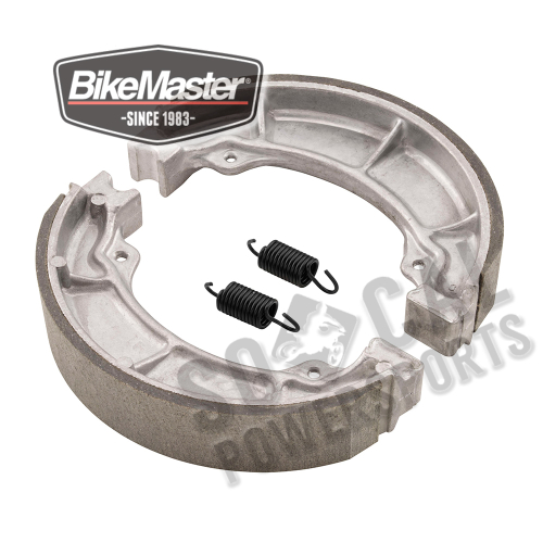 BikeMaster - BikeMaster Brake Shoes - 963009