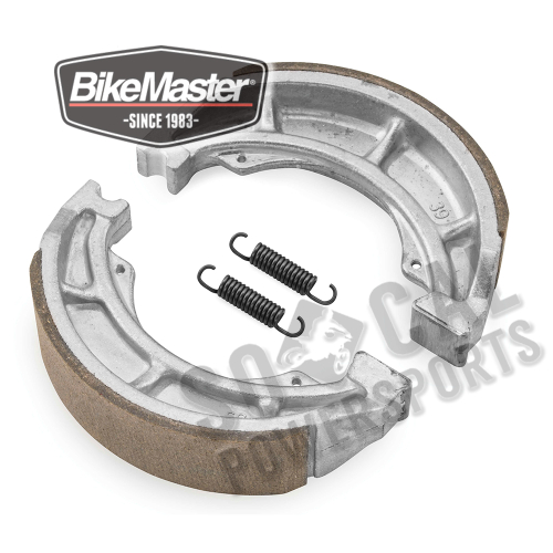 BikeMaster - BikeMaster Brake Shoes - 963054