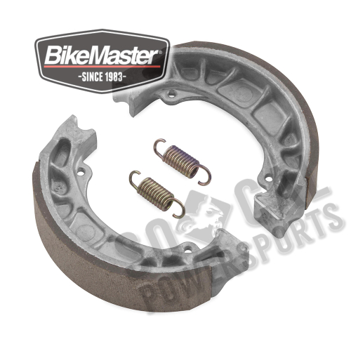 BikeMaster - BikeMaster Brake Shoes - 963000
