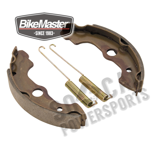 BikeMaster - BikeMaster Brake Shoes - 963022