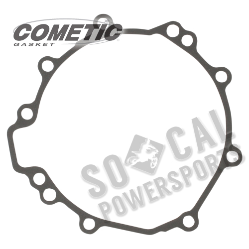 Cometic Gasket - Cometic Gasket Stator/Magneto Cover Gasket - EC1190032AFM