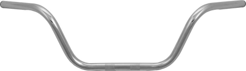 HardDrive - HardDrive 1in. Medium Buckhorn Handlebar - 7in. - Chrome - 31-0042S