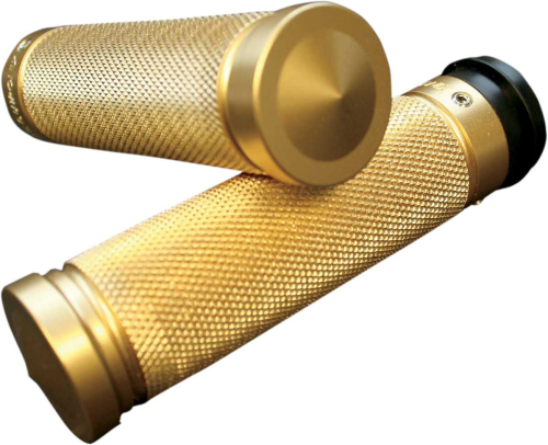 Accutronix - Accutronix Custom Grips - Knurled - GR101-K5