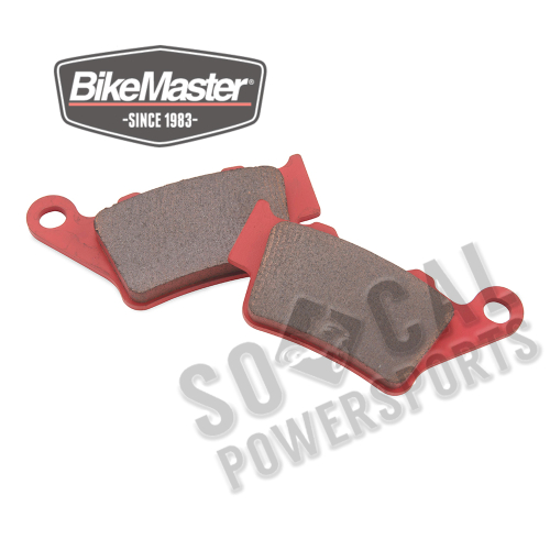 BikeMaster - BikeMaster Sintered Brake Pads - 961524